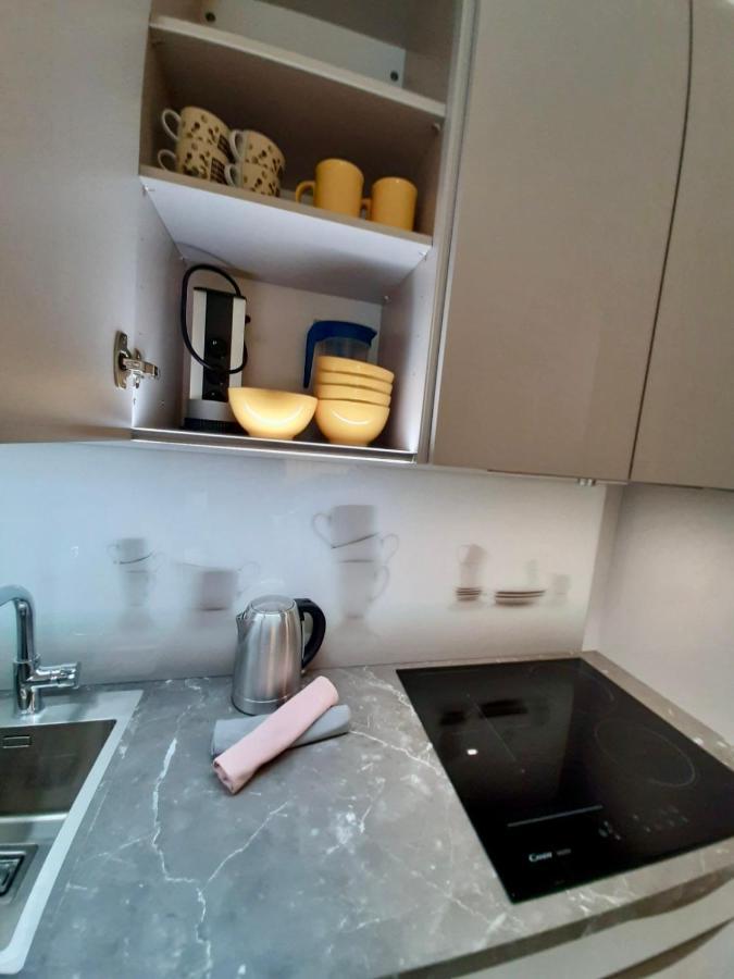 Diamond Bled Daire Dış mekan fotoğraf